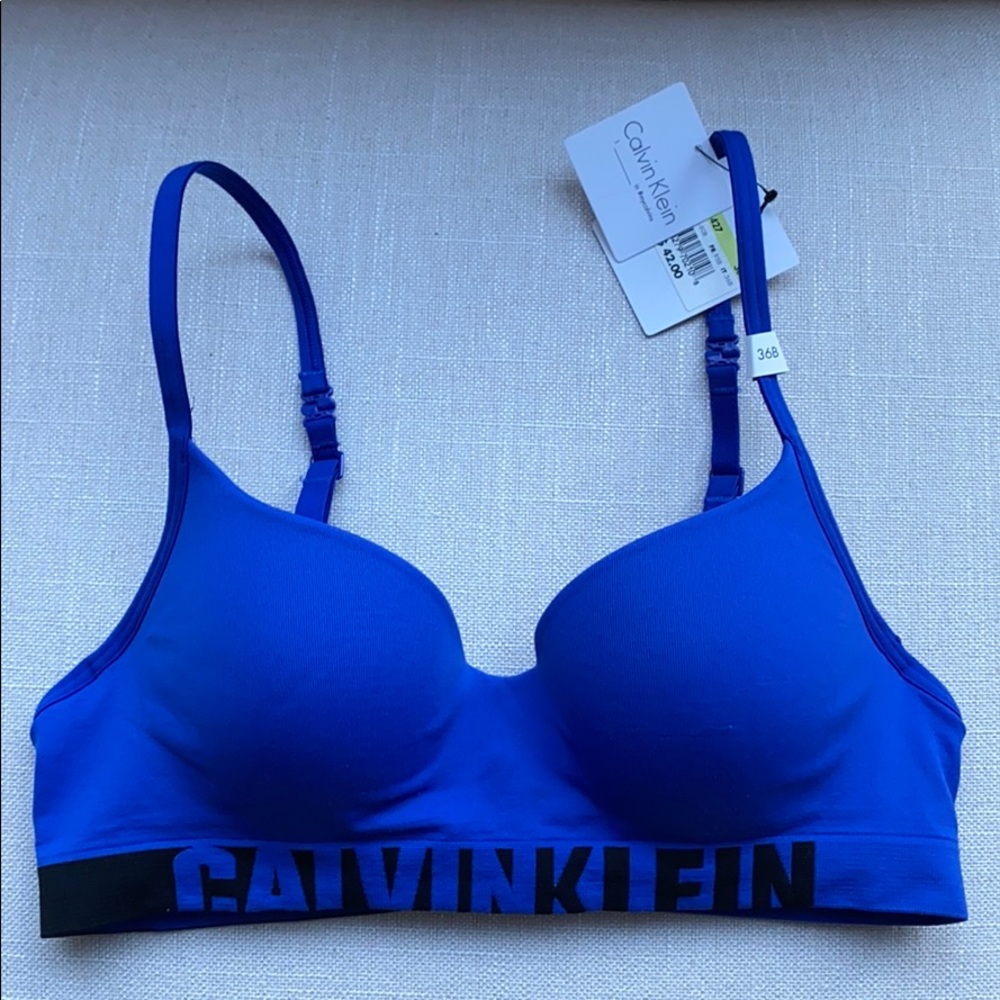 Calvin Klein Bra NWT